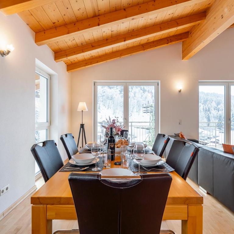 Schmittenhöhe Lodge - Haus mit 3 Schlafzimmern - 11