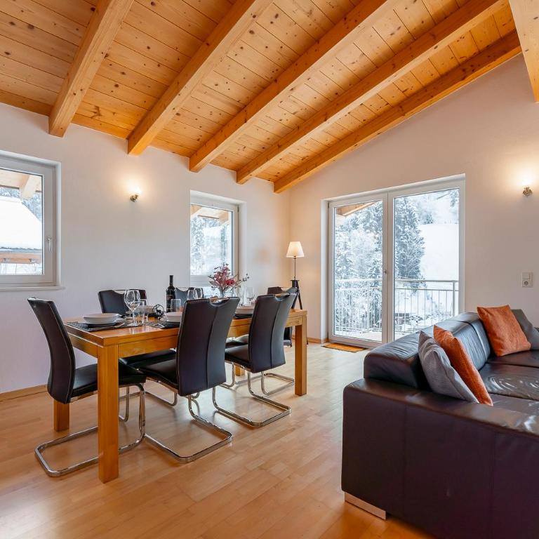 Schmittenhöhe Lodge - Haus mit 3 Schlafzimmern - 22