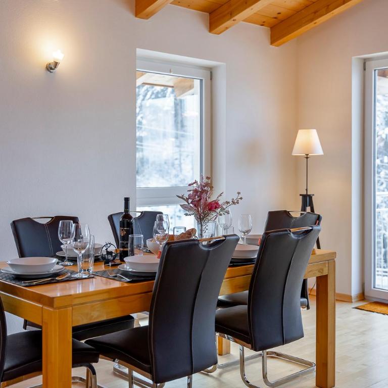 Schmittenhöhe Lodge - Haus mit 3 Schlafzimmern - 19