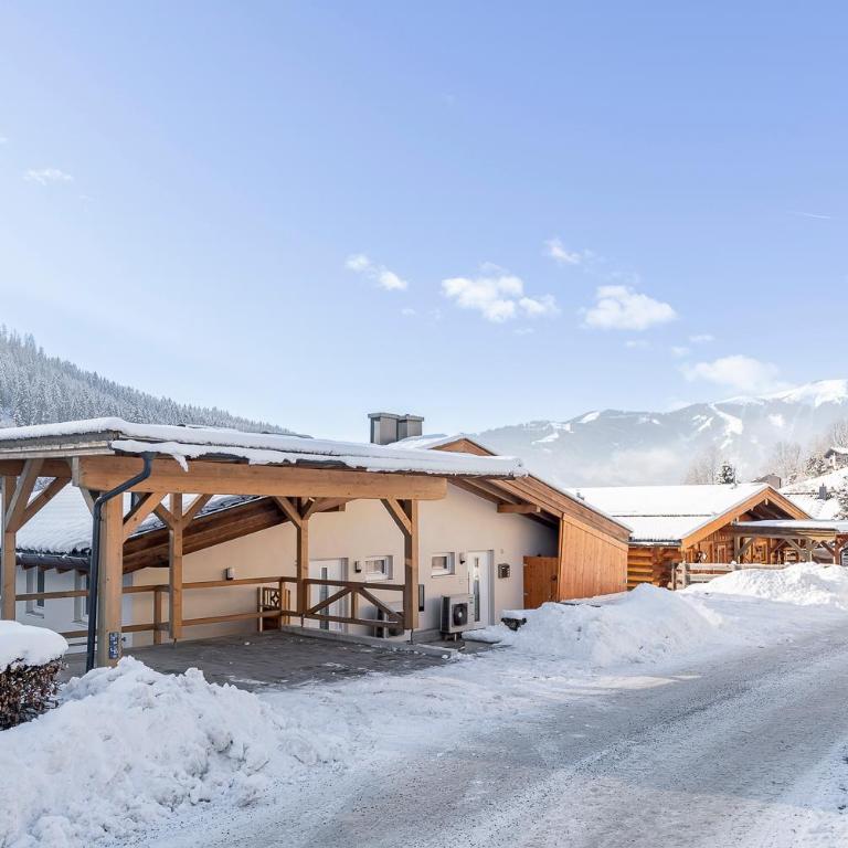 Schmittenhöhe Lodge - Haus mit 3 Schlafzimmern - 45