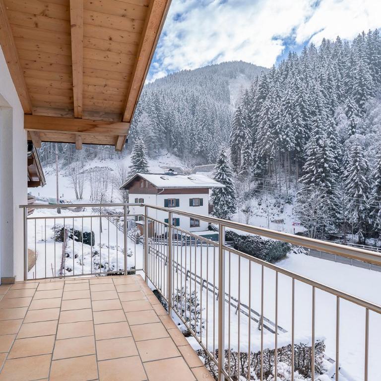 Schmittenhöhe Lodge - Haus mit 3 Schlafzimmern - 47