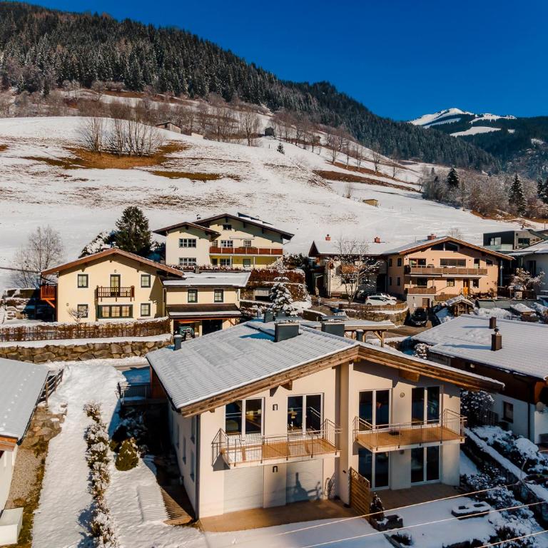 Schmittenhöhe Lodge - Haus mit 3 Schlafzimmern - 46