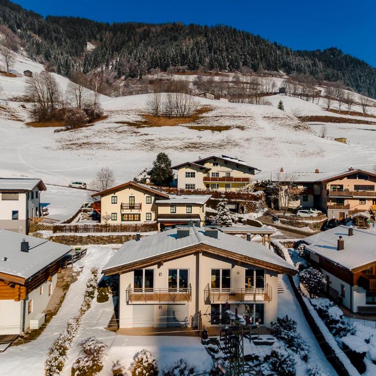Schmittenhöhe Lodge - Haus mit 3 Schlafzimmern - 52