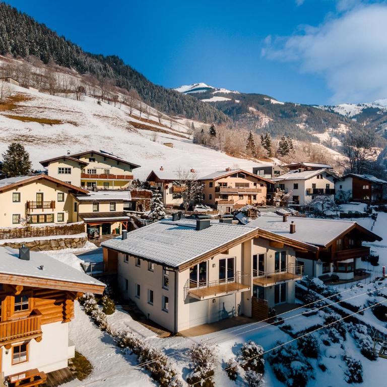 Schmittenhöhe Lodge - Haus mit 3 Schlafzimmern - 51