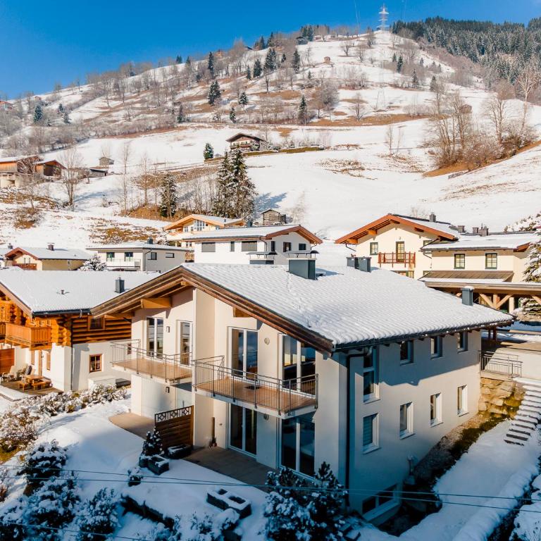 Schmittenhöhe Lodge - Haus mit 3 Schlafzimmern - 48