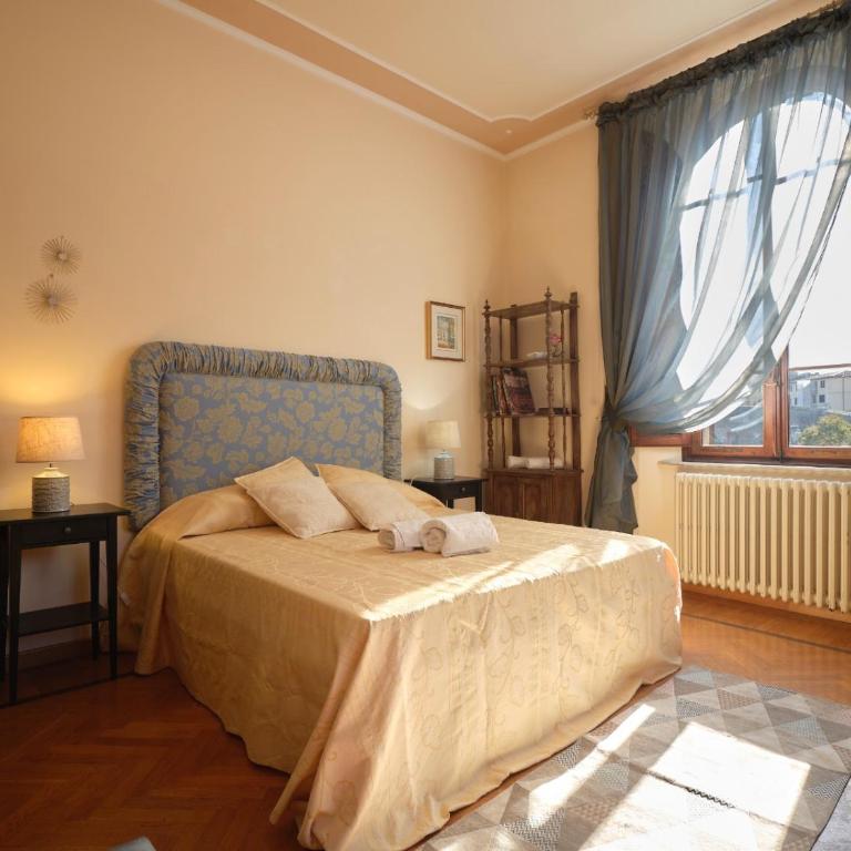 Villa Socini - Camera Matrimoniale con Bagno in Comune - 14