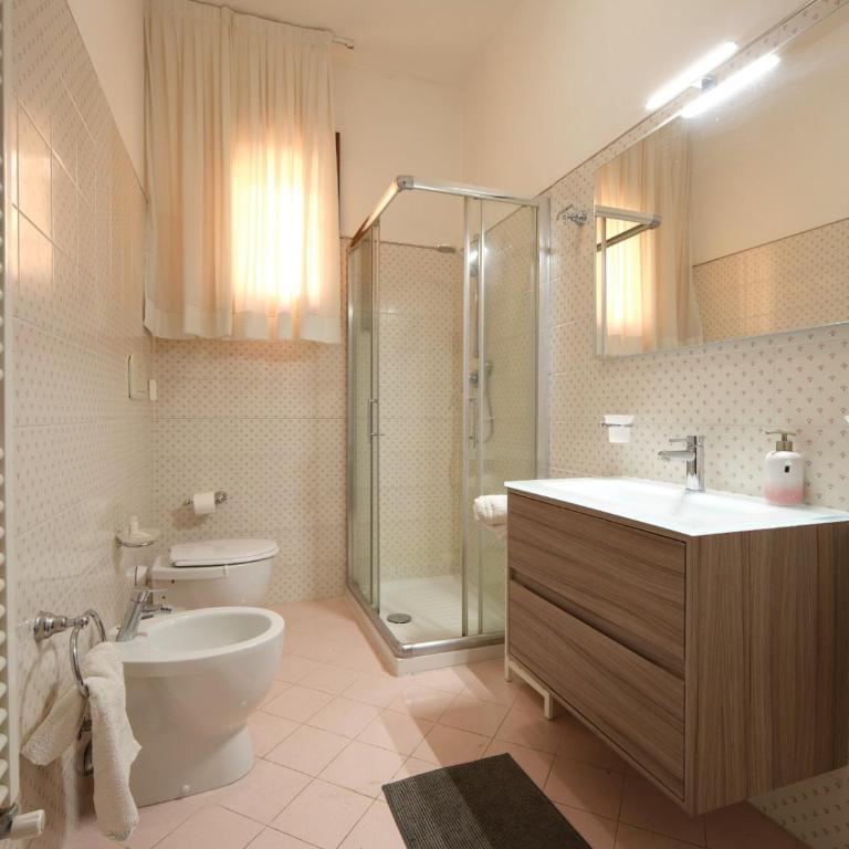 Villa Socini - Camera Matrimoniale con Bagno in Comune - 8
