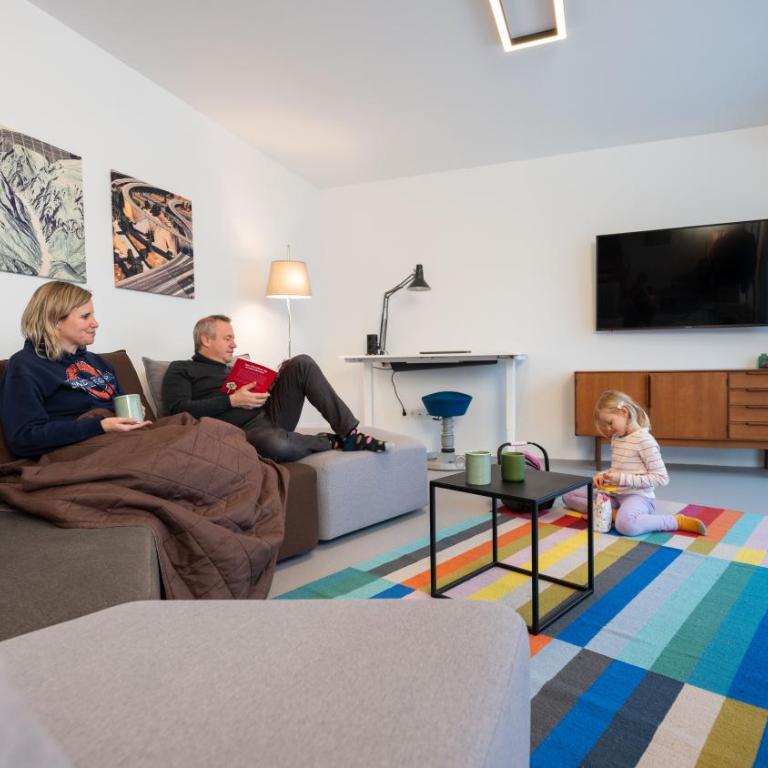 Radochsbergloft - Apartment mit 2 Schlafzimmern - 2