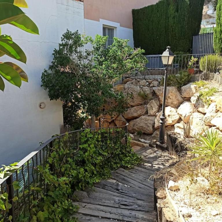 La Contentita de Finestrat - Three-Bedroom House - 8