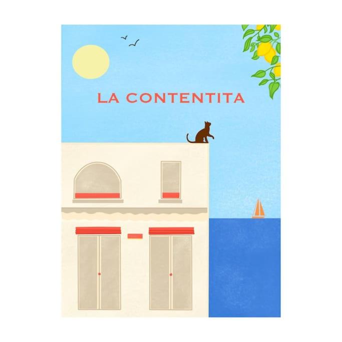 La Contentita de Finestrat - Three-Bedroom House - 17