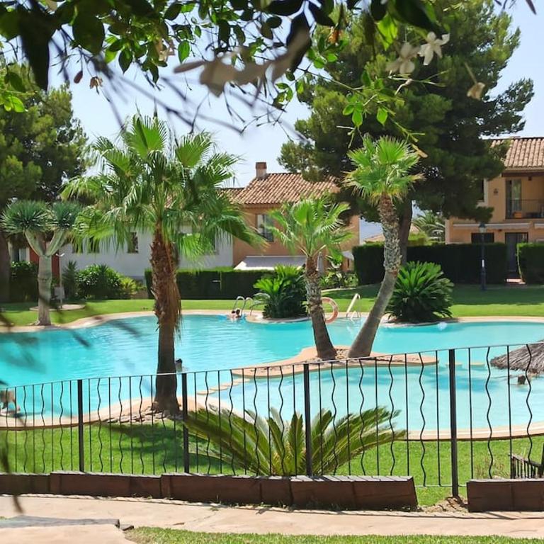 La Contentita de Finestrat - Three-Bedroom House - 32