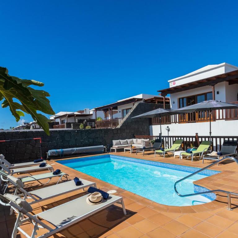 Villa Sarantontón - Villa - 55