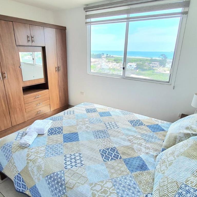 Suite con Vista al Mar, Piscinas, Jacuzzi, Wifi - Apartamento de 1 dormitorio - 3