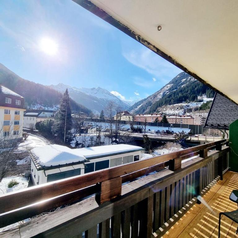 Bergblick Appartements - Apartment mit Balkon - 1