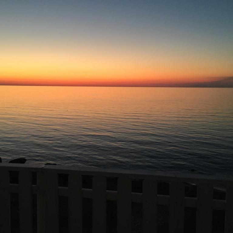 Sea view life - Zimmer mit Kingsize-Bett und Meerblick - 8