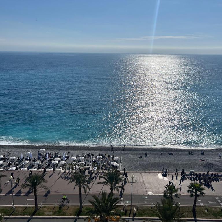 Stunning apartment in the Gold Square of Nice! - Appartement 2 Chambres - 21