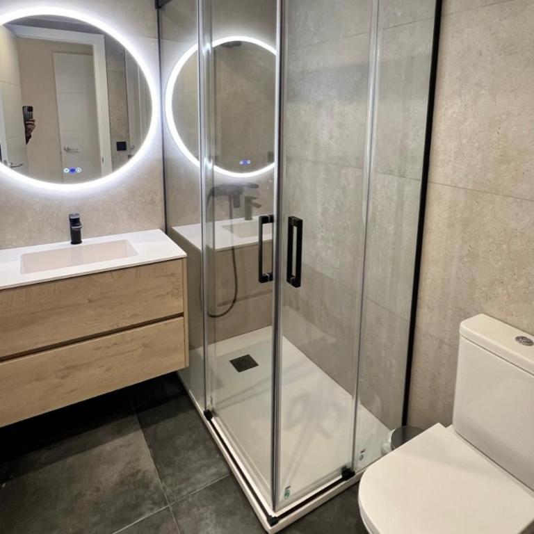 Apartamento El Cardenal - Two-Bedroom Apartment - 4