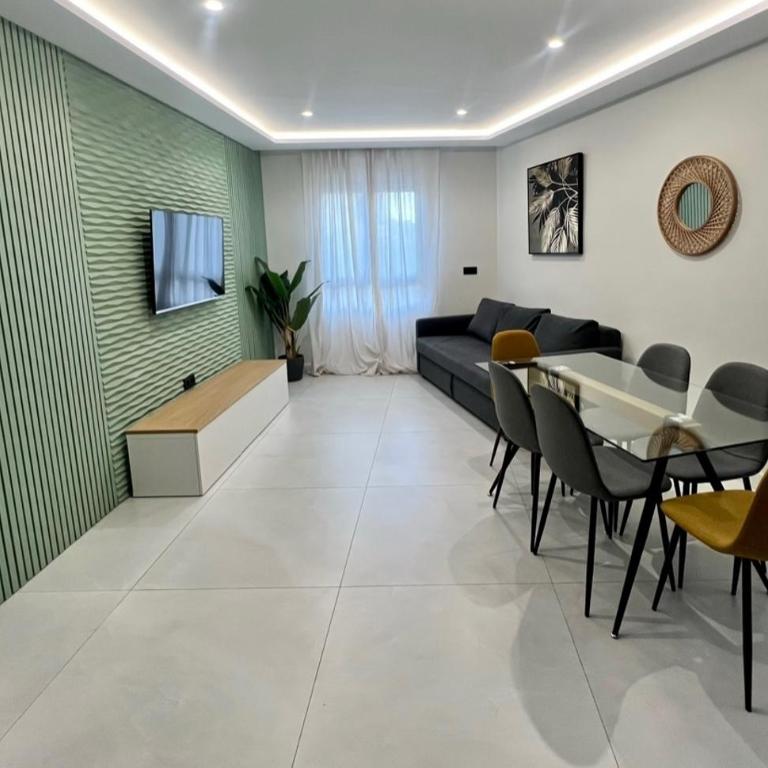 Apartamento El Cardenal - Two-Bedroom Apartment - 11