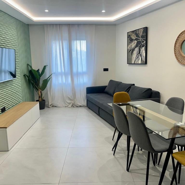 Apartamento El Cardenal - Two-Bedroom Apartment - 2