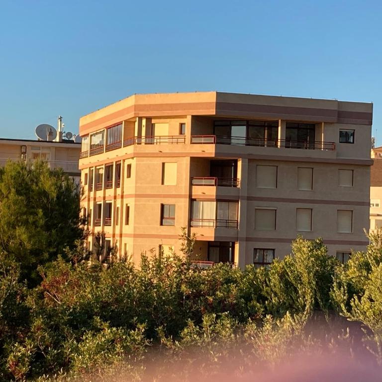 Atico Duplex Penthouse Rosa Marina Club Nautico Calpe Penon Sea view - Two-Bedroom Apartment - 2