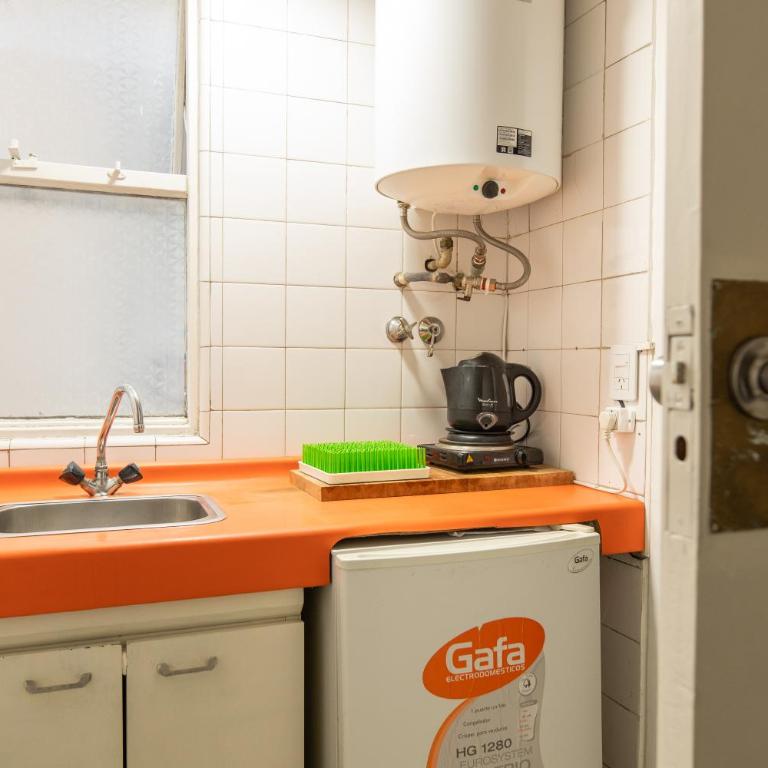 Cambacuá Montevideo BA - Apartamento de 1 dormitorio - 5