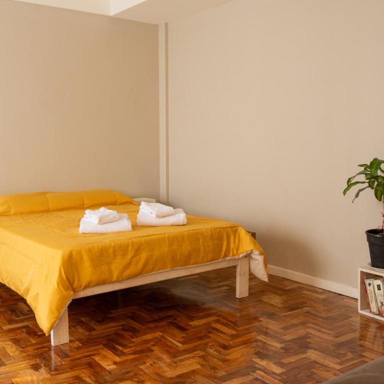 Cambacuá Montevideo BA - Apartamento de 1 dormitorio - 4