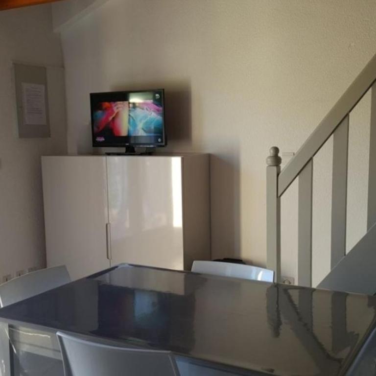 Maisonnette climatisée 6 personnes - Maison 3 Chambres - 4