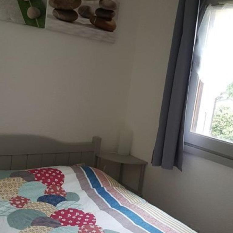 Maisonnette climatisée 6 personnes - Maison 3 Chambres - 10