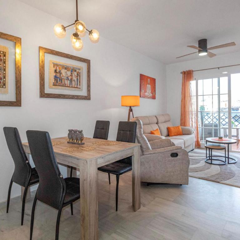 Amazing Apartment In Torrox - Apartamento de 1 dormitorio - 3