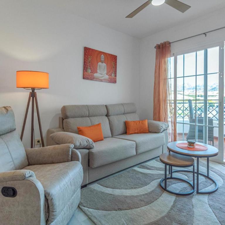 Amazing Apartment In Torrox - Apartamento de 1 dormitorio - 4