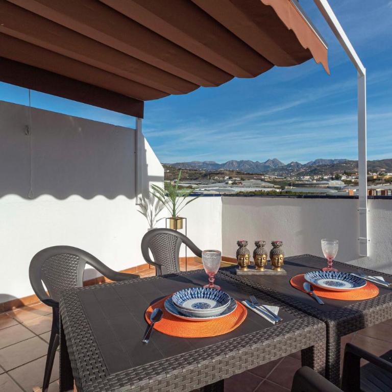 Amazing Apartment In Torrox - Apartamento de 1 dormitorio - 9