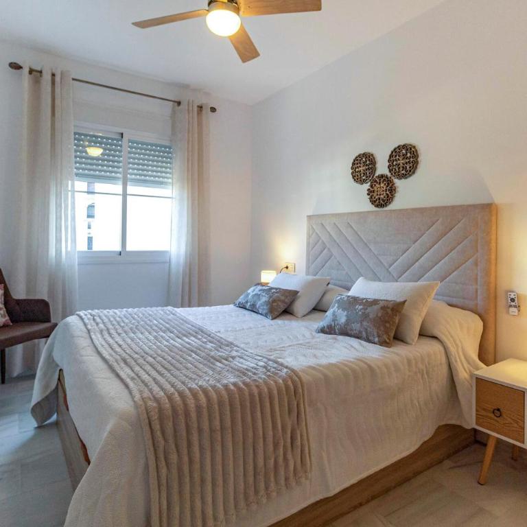 Amazing Apartment In Torrox - Apartamento de 1 dormitorio - 8