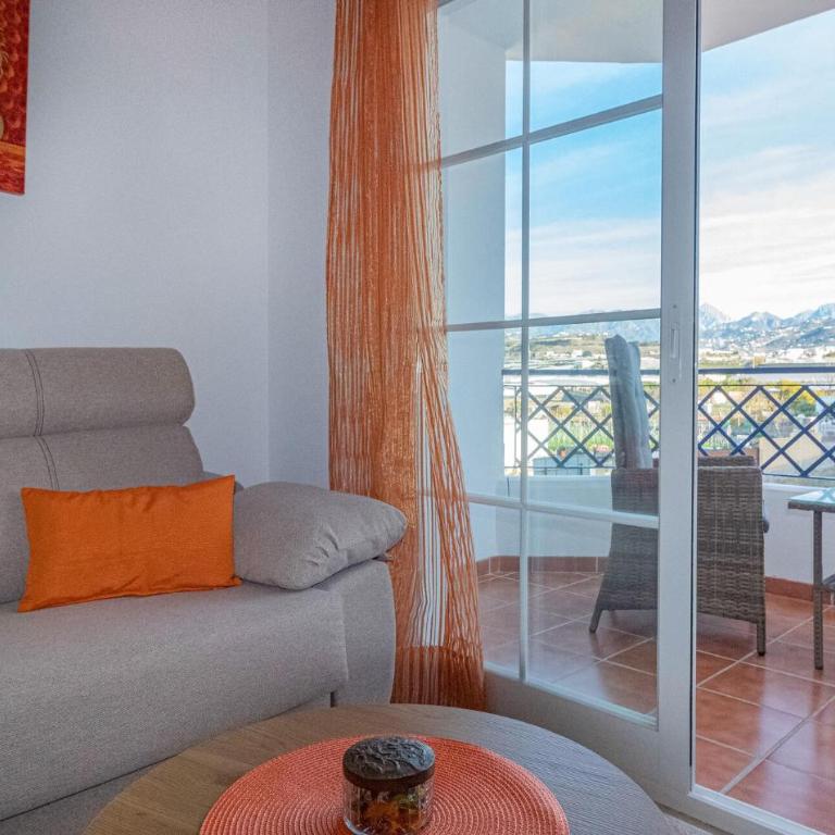 Amazing Apartment In Torrox - Apartamento de 1 dormitorio - 5
