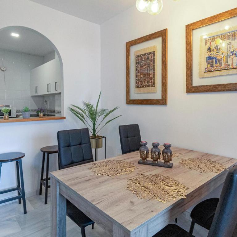Amazing Apartment In Torrox - Apartamento de 1 dormitorio - 6