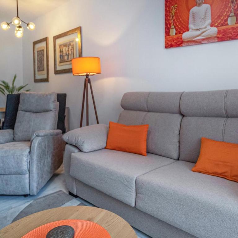 Amazing Apartment In Torrox - Apartamento de 1 dormitorio - 10