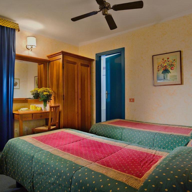 Hotel Garnì Riviera - Camera Familiare - 2