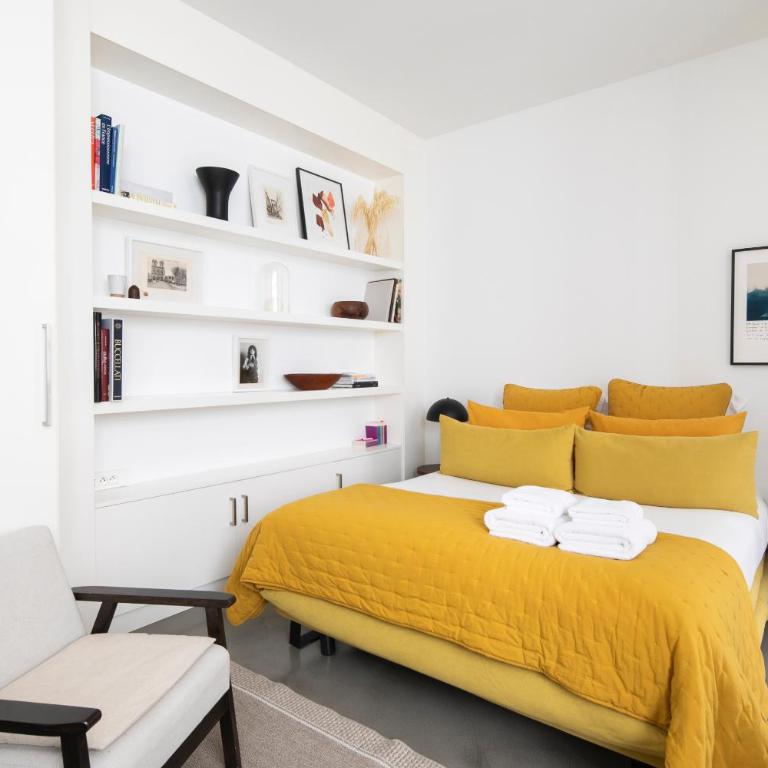 Appartement Vertus - Studio Supérieur - 6