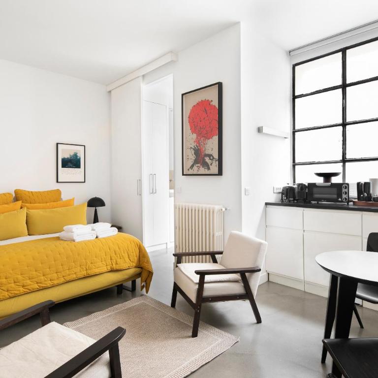 Appartement Vertus - Studio Supérieur - 2
