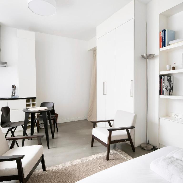 Appartement Vertus - Studio Supérieur - 4