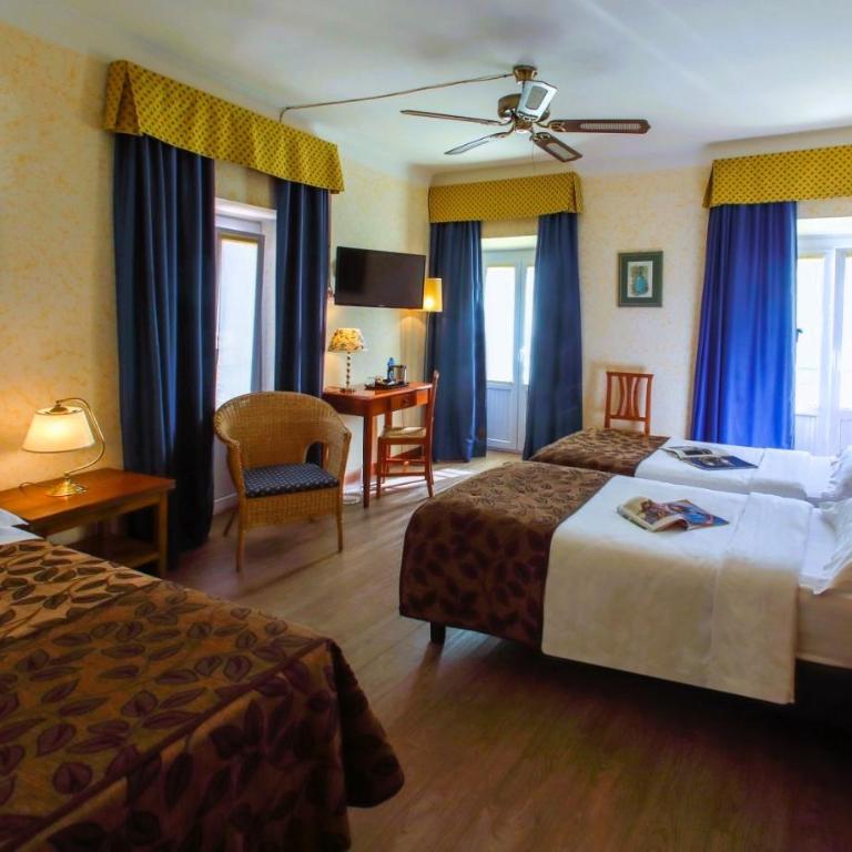Hotel Garnì Riviera - Camera Superior Matrimoniale/Doppia con Letti Singoli con Vista Lago - 2