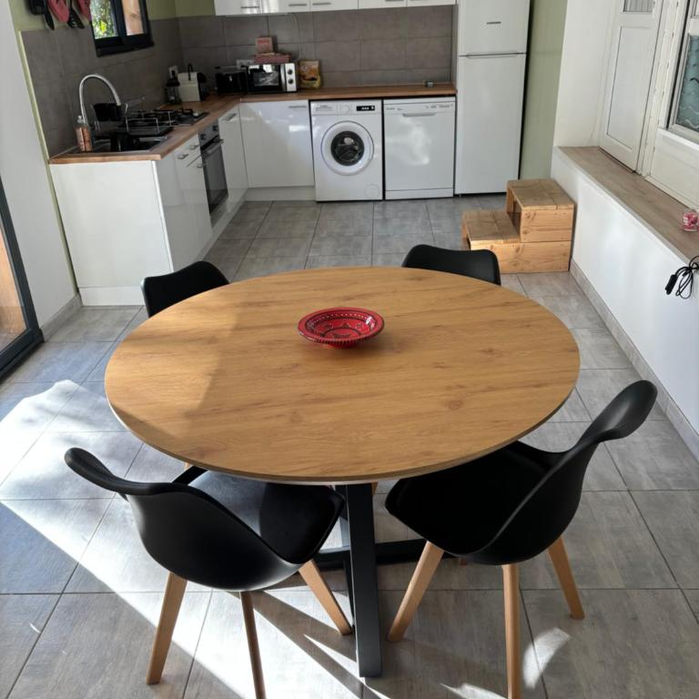 Chalet nature proche plage - Chalet 3 Chambres - 7