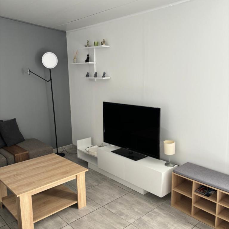 Chalet nature proche plage - Chalet 3 Chambres - 11