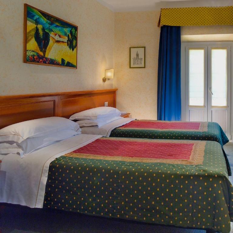 Hotel Garnì Riviera - Camera Familiare - 1