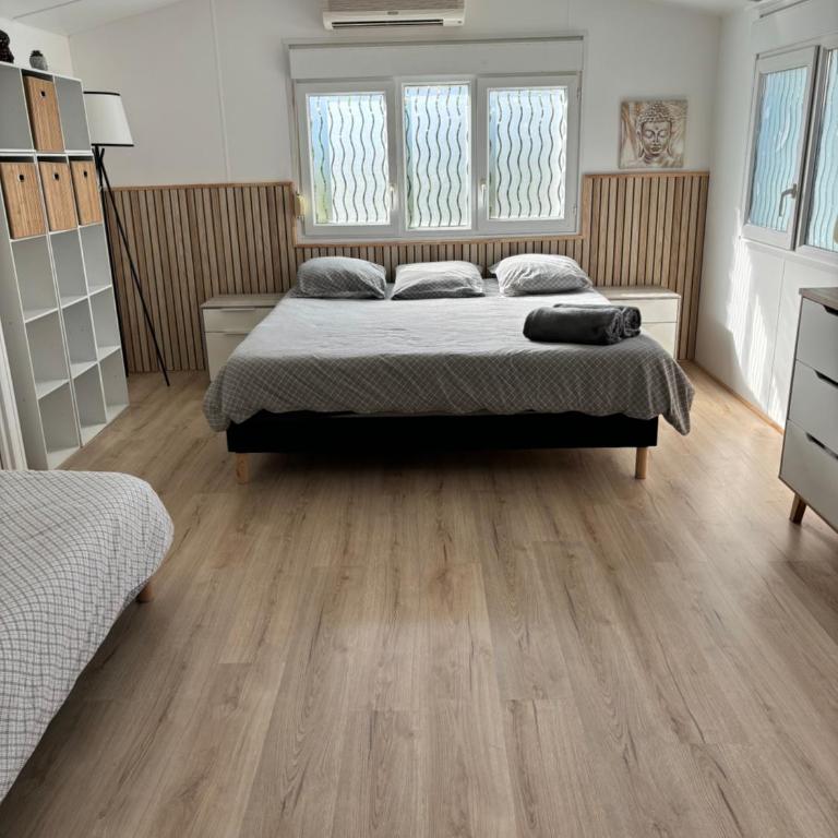 Chalet nature proche plage - Chalet 3 Chambres - 12