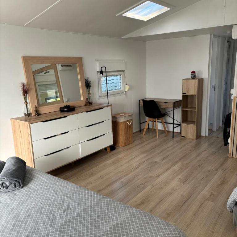 Chalet nature proche plage - Chalet 3 Chambres - 13