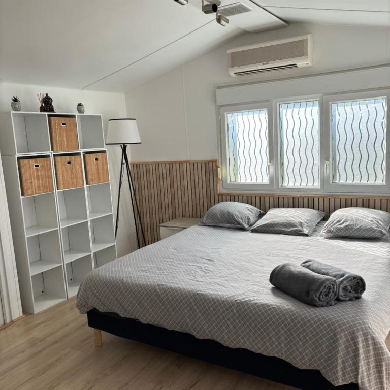 Chalet nature proche plage - Chalet 3 Chambres - 15