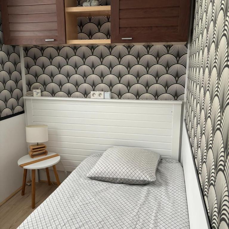 Chalet nature proche plage - Chalet 3 Chambres - 16