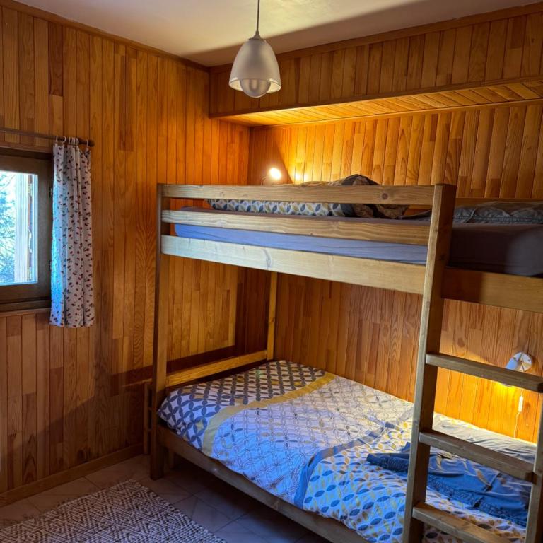 CHALET SAVINES LE LAC - Villa - 23