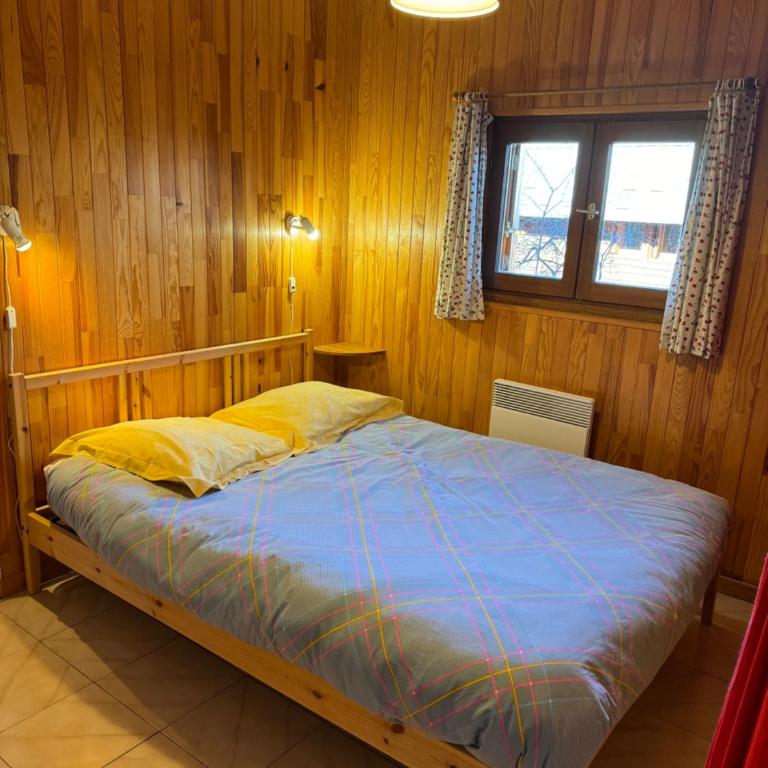 CHALET SAVINES LE LAC - Villa - 21