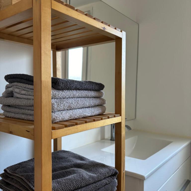 Chalet nature proche plage - Chalet 3 Chambres - 22